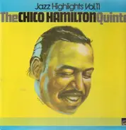 The Chico Hamilton Quintet - Jazz Highlights Vol.11