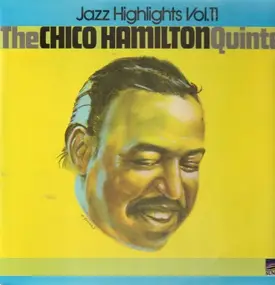 Chico Hamilton - Jazz Highlights Vol.11