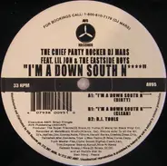 The Chief Party Rocker Feat. Lil' Jon & The East Side Boyz - I'm A Down South Ni****