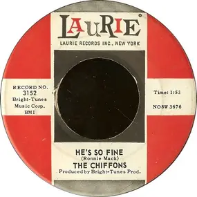 The Chiffons - He's so Fine