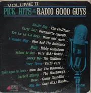 The Chiffons, Cathy Carr, Kenny Chandler, a.o., - Pick Hits of the Radio Good Guys Vol.II