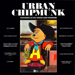 Alvin & the Chipmunks - Urban Chipmunk