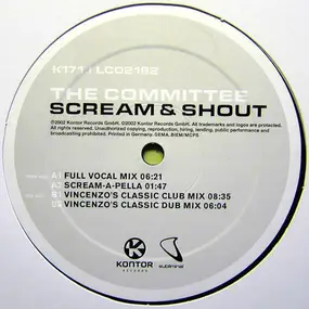 Committee - Scream & Shout