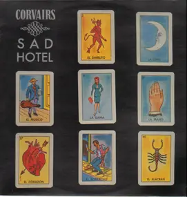 The Corvairs - Sad Hotel