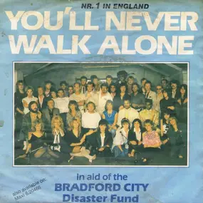 Crowd - You'll Never Walk Alone