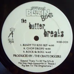 Crate Diggers - The Butter Breaks