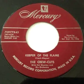The Crew Cuts - Keeper Of The Flame