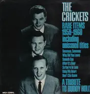 The Crickets - Rare Items 1959-1960