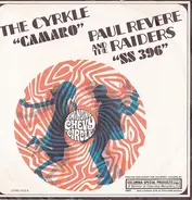 The Cyrkle / Paul Revere & The Raiders - Camaro / SS 396