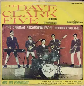 The Dave Clark Five - The Dave Clark Five And The Playbacks