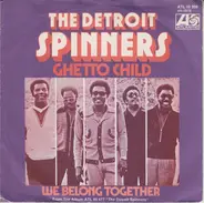 The Detroit Spinners - Ghetto Child
