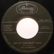 The Diamonds - She Say (Oom Dooby Doom)