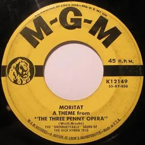 Dick Hyman - Moritat - A Theme From 'The Three Penny Opera'