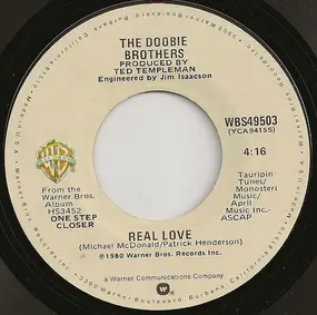 The Doobie Brothers - Real Love