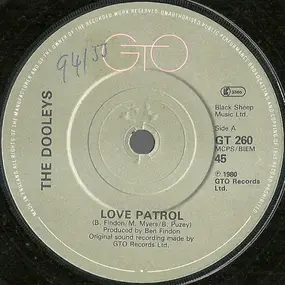 Dooleys - Love Patrol