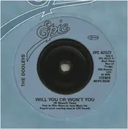 The Dooleys - Will You Or Won't You