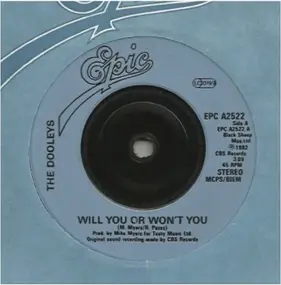Dooleys - Will You Or Won't You