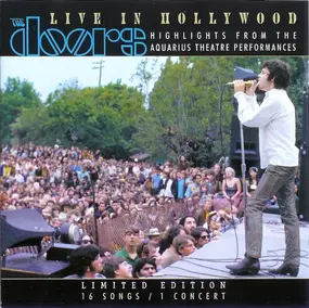 The Doors - Live In Hollywood: Highlights From The Aquarius Theatre Performances