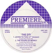 The DTI - Listen To This!