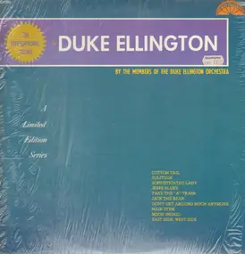 Duke Ellington - The Stereophonic Sound Of Duke Ellington