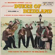 The Dukes Of Dixieland - On Bourbon Street With The Dukes Of Dixieland, Volume 4