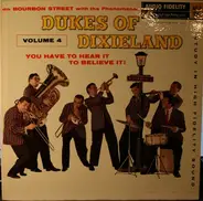 The Dukes Of Dixieland - On Bourbon Street With, Volume 4