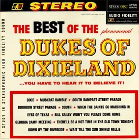 Dukes of Dixieland - The Best Of The Dukes Of Dixieland