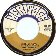 The Duprees - Ring Of Love