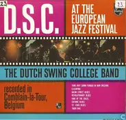 The Dutch Swing College Band - D.S.C. At The European Jazz Festival