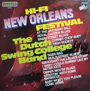 The Dutch Swing College Band - Hi-Fi New Orleans Festival