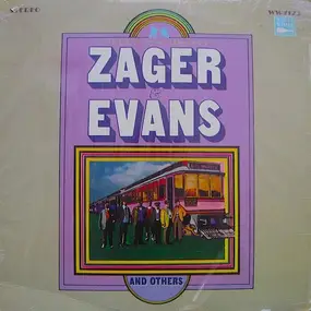 J.K. - The Early Writings Of Zager & Evans (And Others)