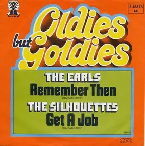 The Earls of Suave - Remember Then / Get A Job