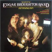 The Edgar Broughton Band - The Best Of Edgar Broughton Band - Out Demons Out!