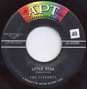The Elegants - Little Star