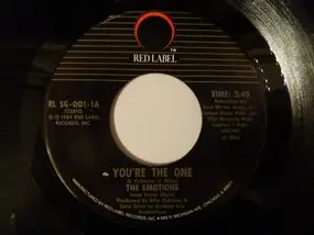 The Emotions - You're The One / I Can Do Anything