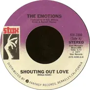 The Emotions - Shouting Out Love