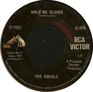 The Equals - Baby, Come Back/Hold Me Closer