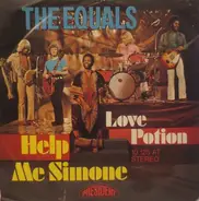 The Equals - Help Me Simone / Love Potion