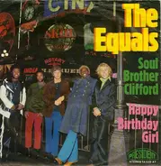 The Equals - soul brother clifford / happy birthday girl