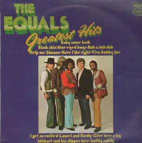 The Equals - The Equals Greatest Hits