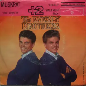 The Everly Brothers - Muskrat
