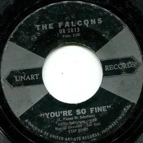 The Falcons - You're So Fine