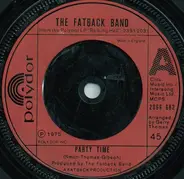 The Fatback Band - Party Time
