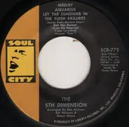 The Fifth Dimension - Medley: Aquarius / Let The Sun Shine In