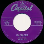 The Five Keys - Ling, Ting, Tong