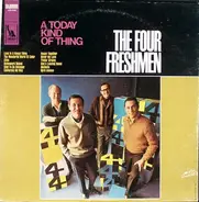 The Four Freshmen - A Today Kind Of Thing