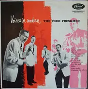 The Four Freshmen - Voices in Modern