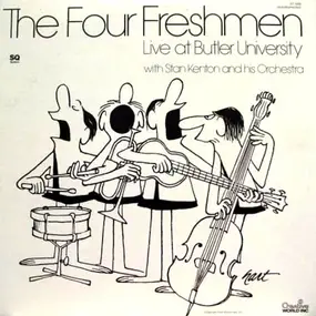 The Four Freshmen - Live At Butler University