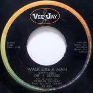 The Four Seasons - Walk Like A Man