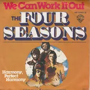 The Four Seasons , The London Symphony Orchestra - We Can Work It Out
